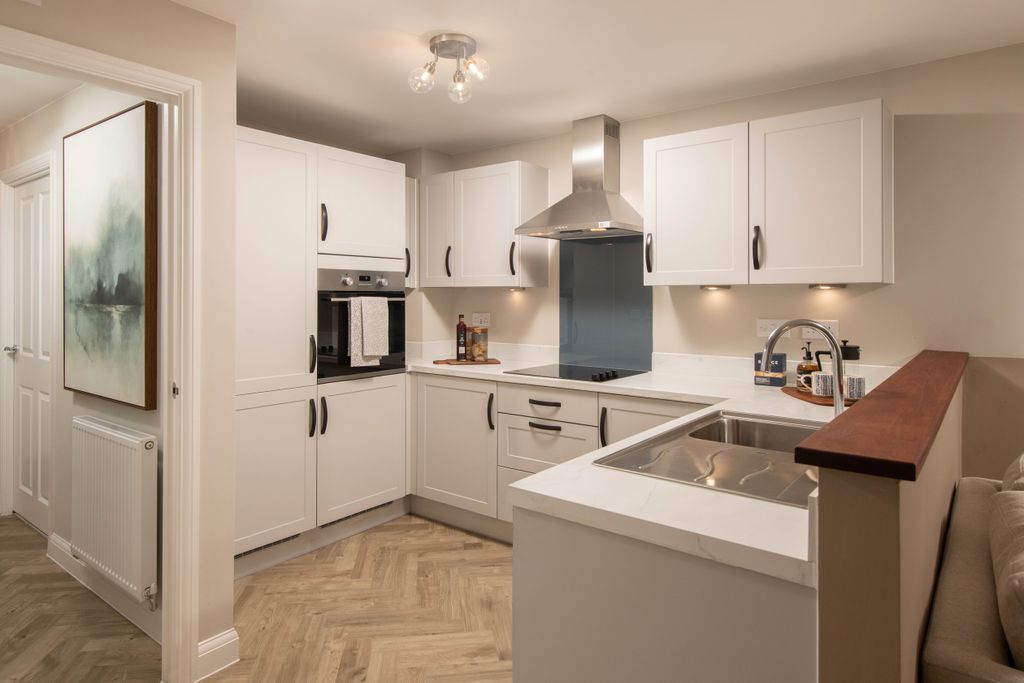Property photo 3 of 10 Cannington View Home Cannington View Home Kitchen