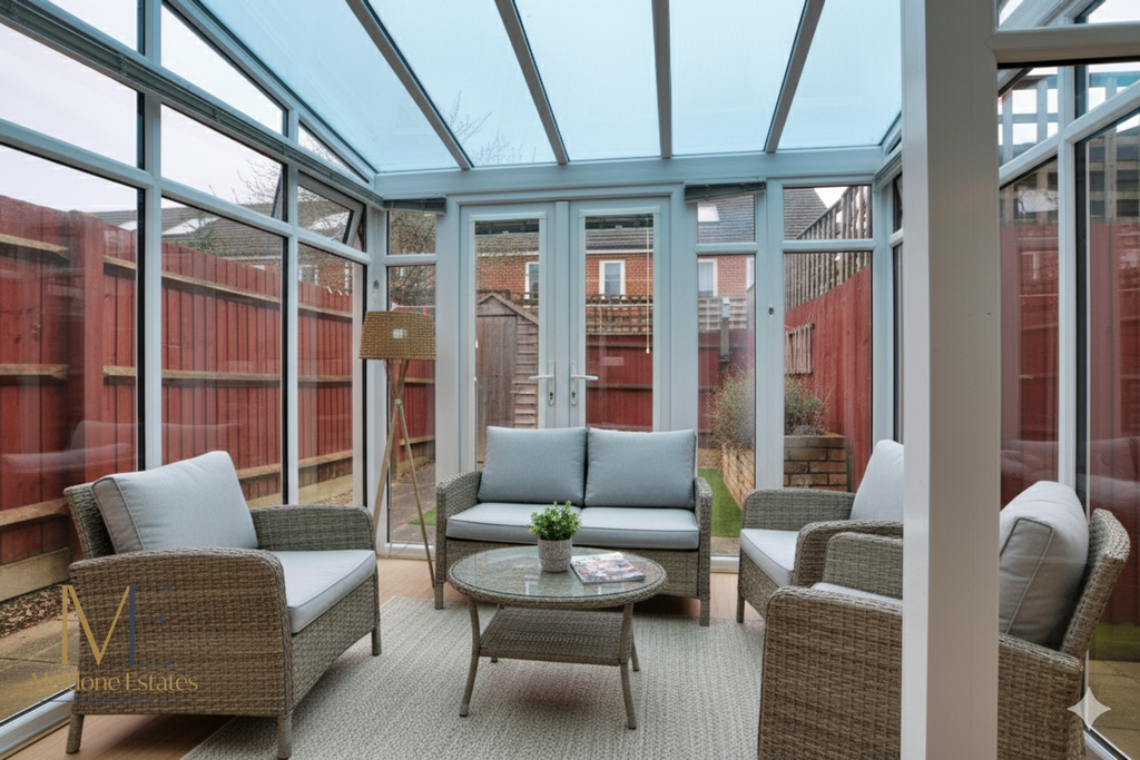 Property photo 2 of 18 Staged-Conservatory