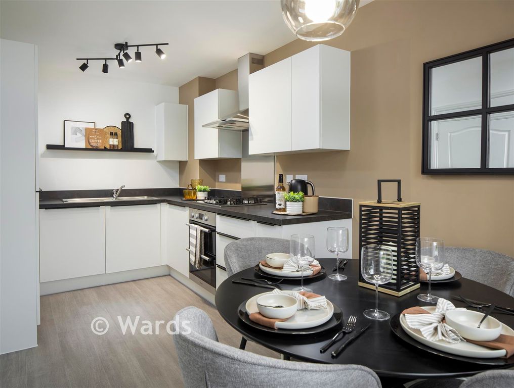 Property photo 3 of 14 Kitchen Diner Show Home