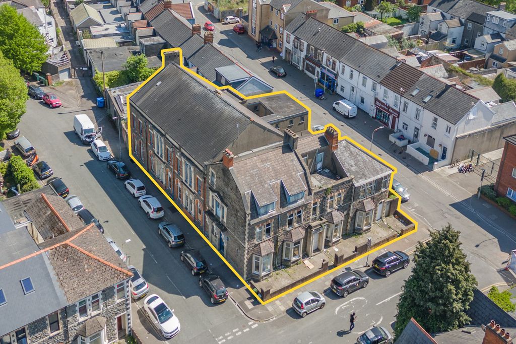 Property photo 1 of 19 Roath Social Club, Cyril Crescent, Cardiff, Cf24 1Dq