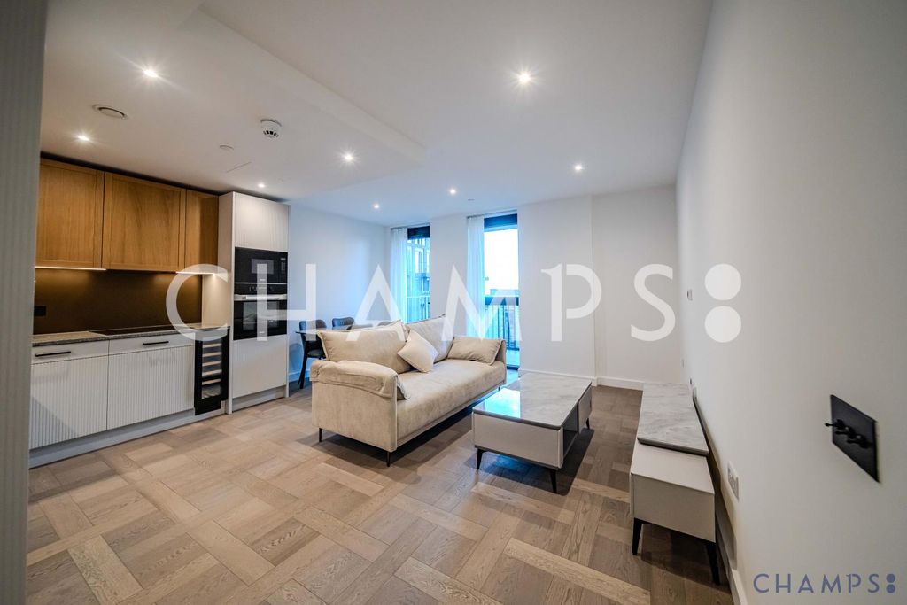 Property photo 1 of 7 1Bed For Rent In London Dock