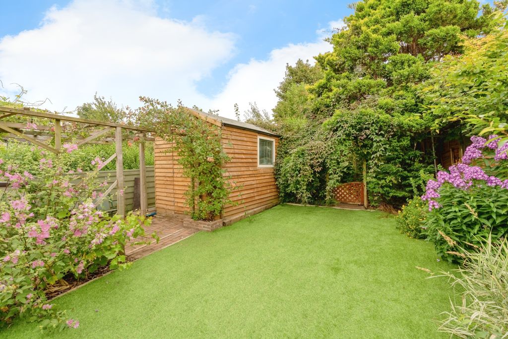 Property photo 3 of 18 Rear Garden