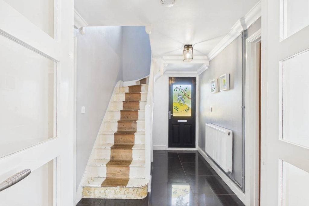 Property photo 3 of 25 A Fabulous Entrance Hall With Potential To Add Car
