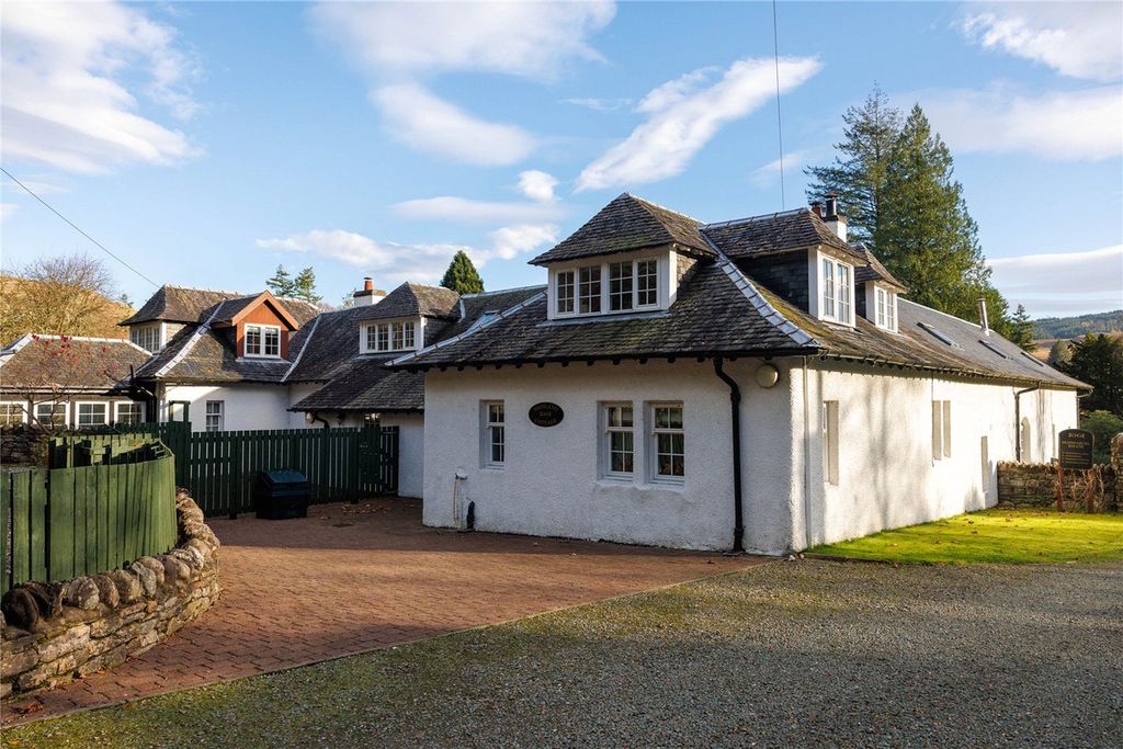 Additional image 6 of 21 bed cottage for saleHome Farm Cottages, Glendaruel PA22