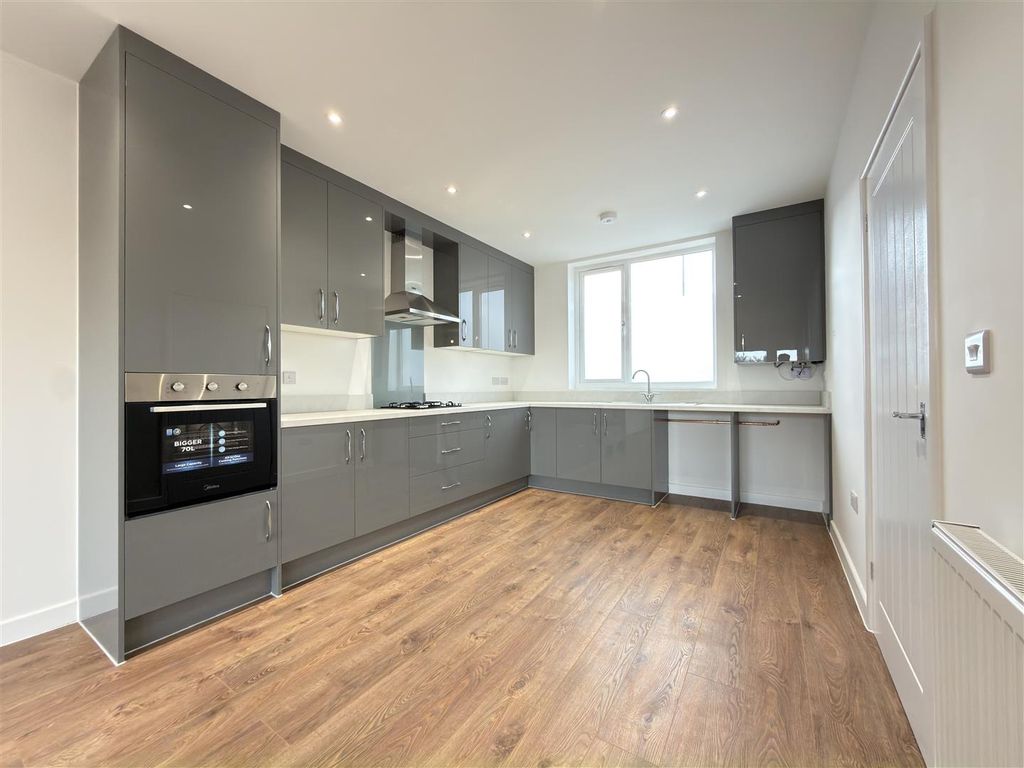 Property photo 3 of 17 Open Plan Kitchen, Dining Room & Lounge