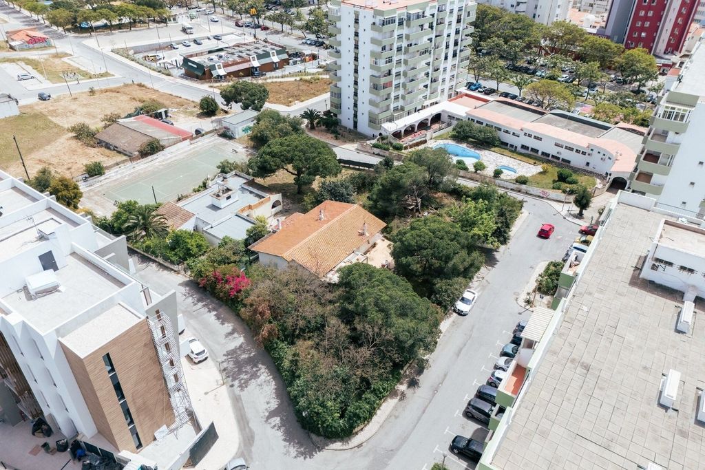 Property photo 1 of 23 Approved Residential Development Plot, Quarteira