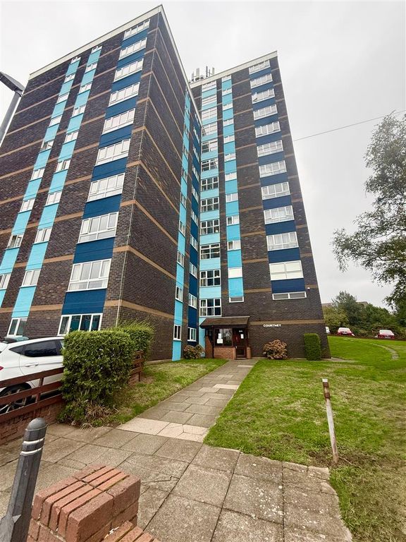 Property photo 1 of 7 Courtney, St Cecilia Close, Kidderminster