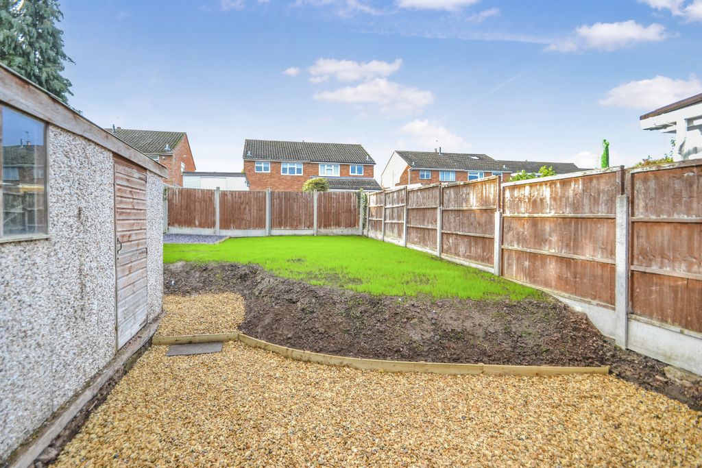 Property photo 2 of 12 Rear Garden