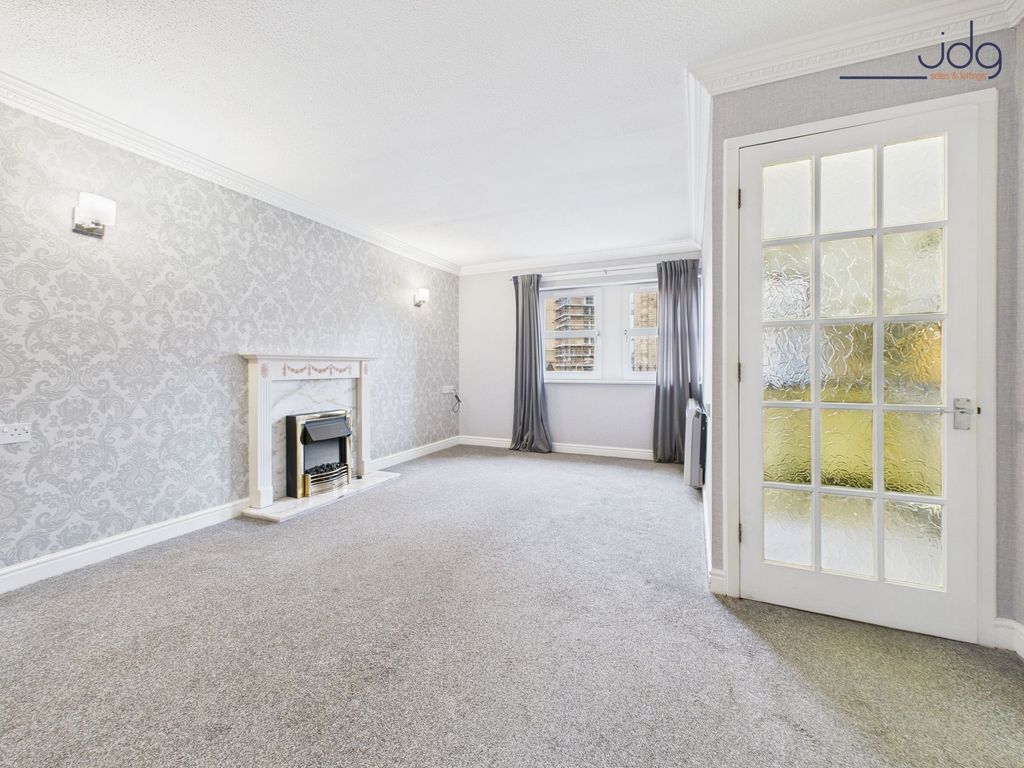 Property photo 2 of 8 Cosy Lounge With Electric Fire