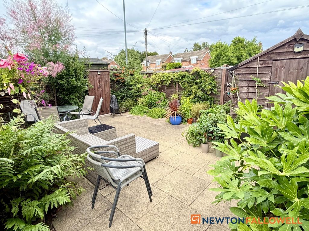 Property photo 3 of 16 Rear Garden