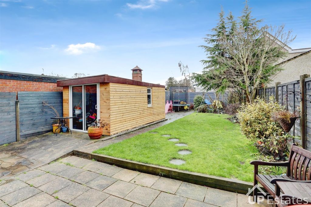 Property photo 2 of 15 Rear Garden