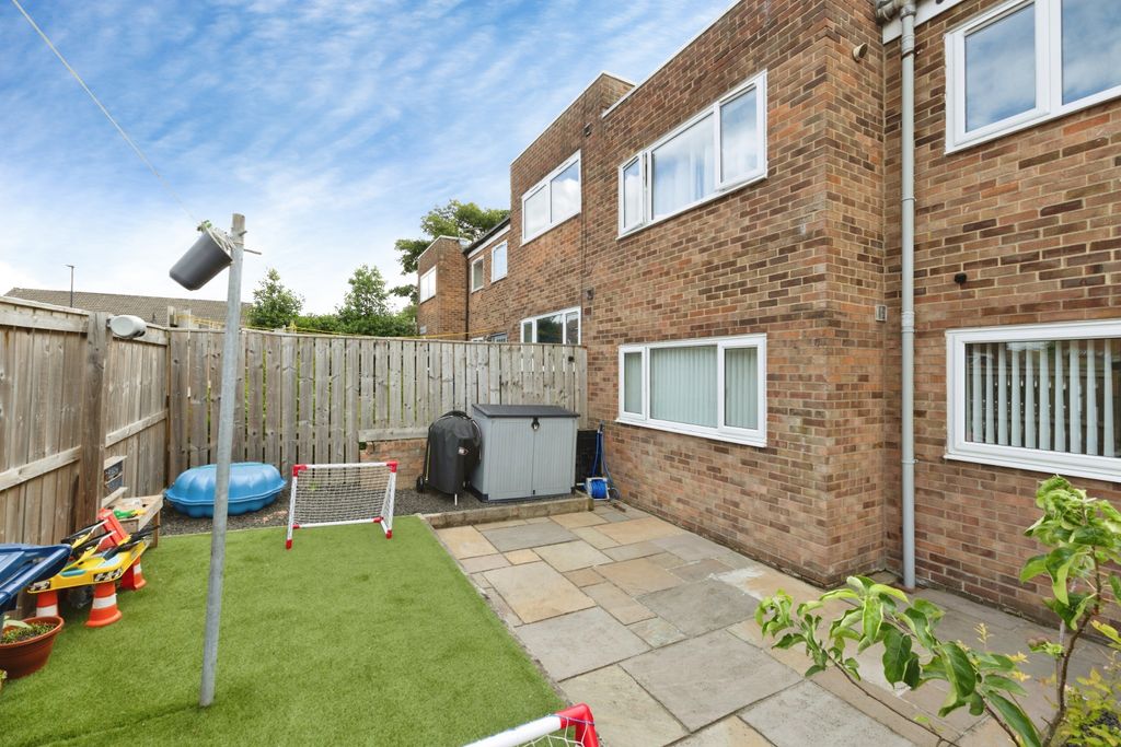 Property photo 2 of 14 Rear Garden