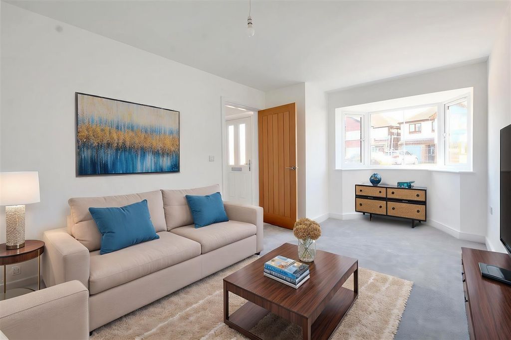 Property photo 2 of 21 Lounge - Living Room - Standard - 2.Jpg