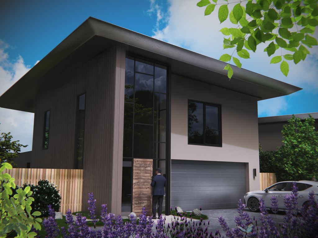 Property photo 1 of 5 Cobbold House Plot 2