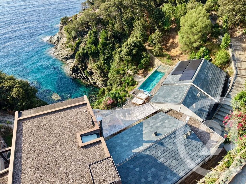 Property photo 1 of 35 Contemporary Sea-Front Villa With Private Direct Access To The Sea In Erbalunga, Cap Corse