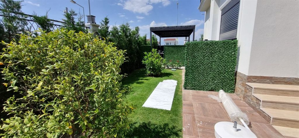 Property photo 2 of 17 Ready-To-Move Villa For Sale In Antalya - Beautifully Maintained Garden