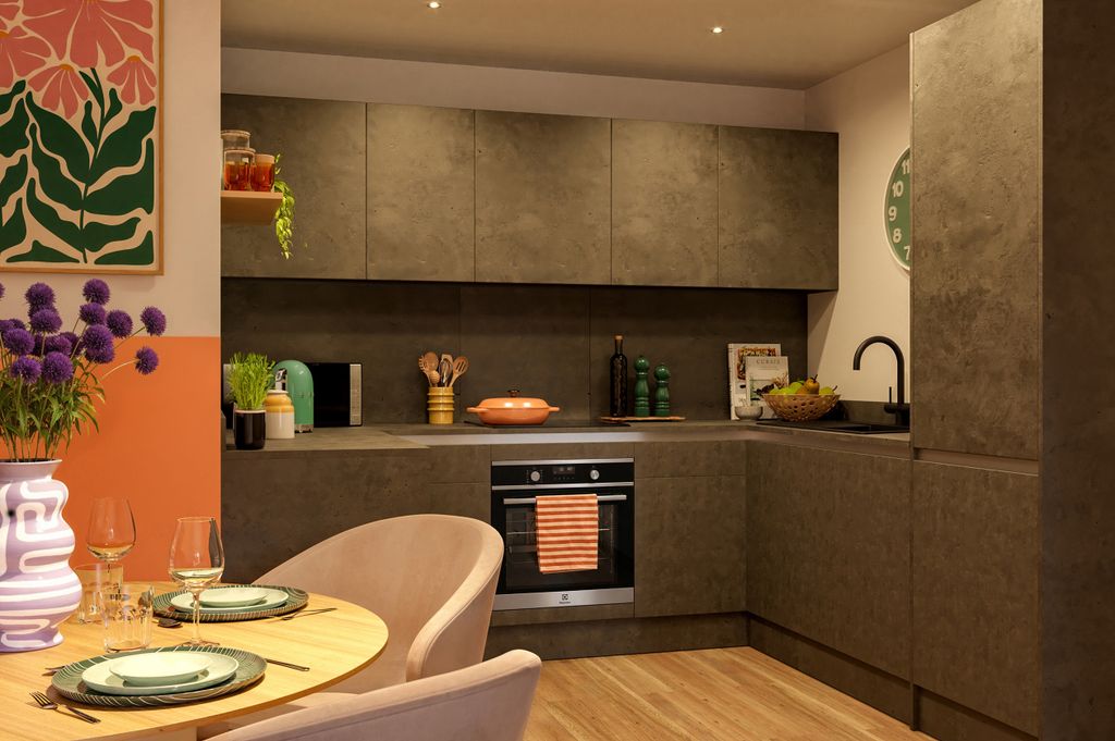 Property photo 1 of 5 3 Bed Kitchen/Dining
