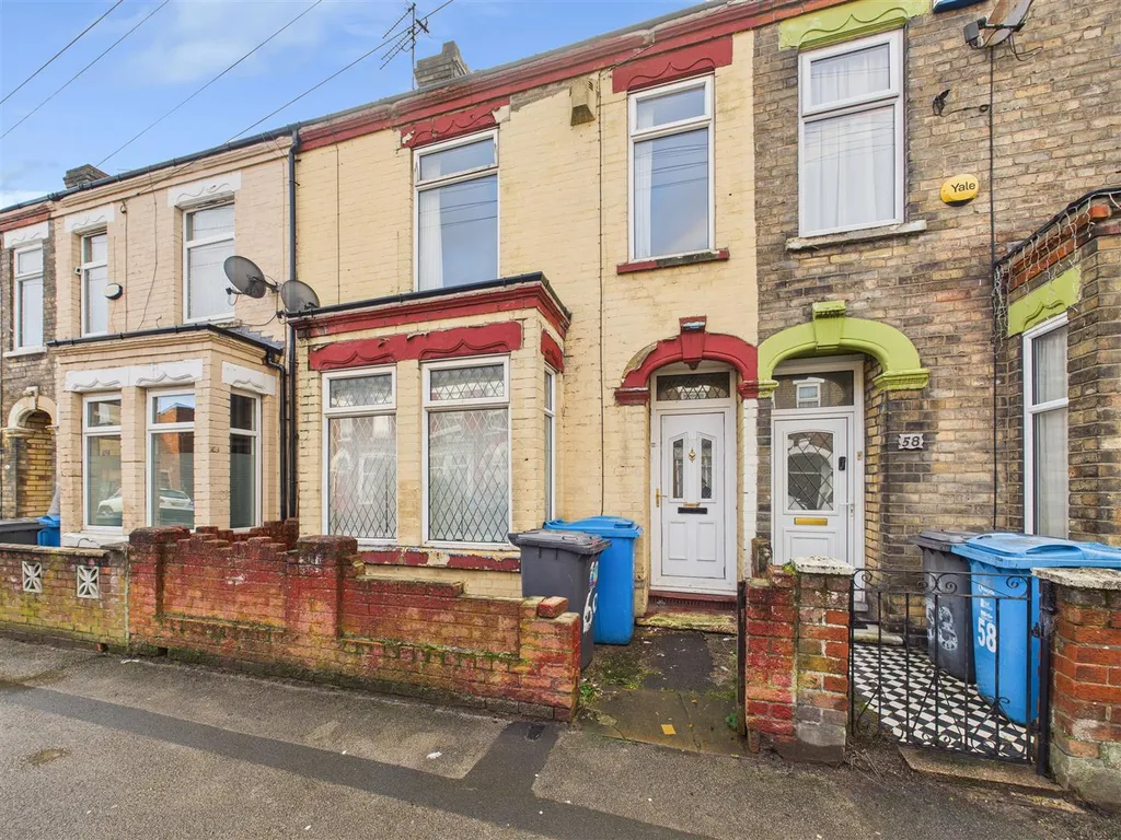 Bacheler Street, Hull HU3 – pohled 3