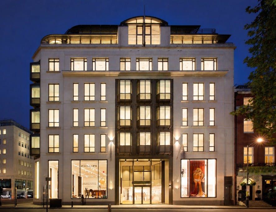 Property photo 1 of 8 30 Berkeley Sq External
