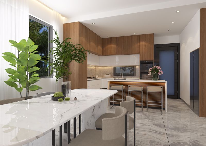 Property photo 3 of 18 Kitchen And Dining