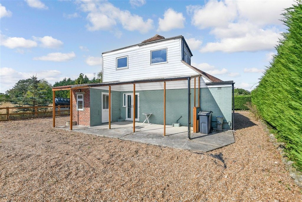 Property photo 2 of 21 Rear Elevation