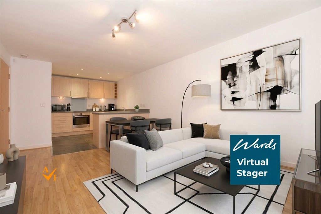 Property photo 2 of 11 Kitchen/Lounge/ Diner (Modern Style)