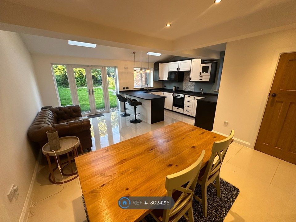 Property photo 2 of 11 Open Plan Kitchen / Sitting Area