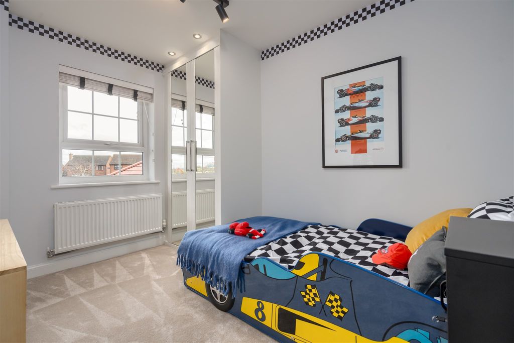 Additional image 8 of 4 bed detached house for sale"Holden" at Bath Road, Speen, Newbury RG14