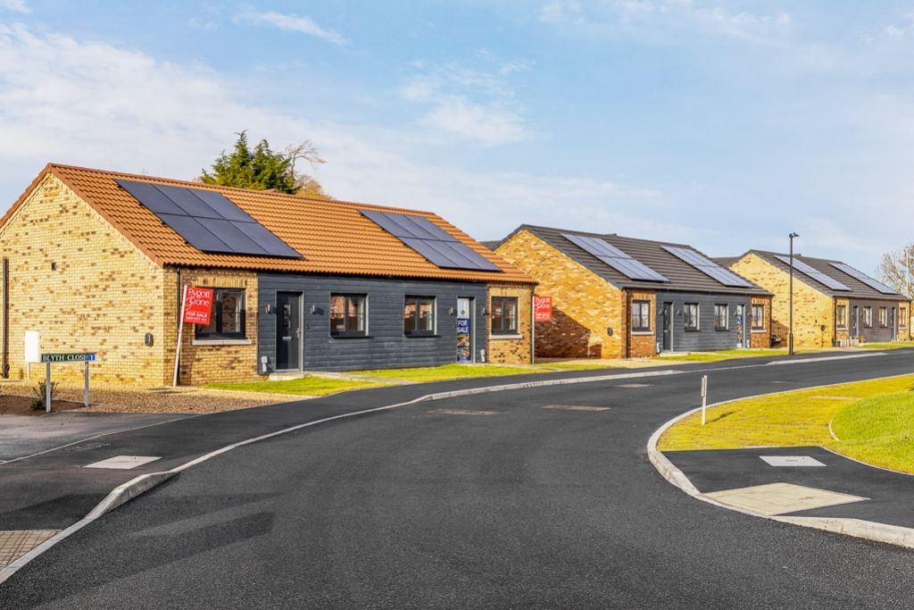 Property photo 3 of 23 Street Scene - Gosberton Site-3