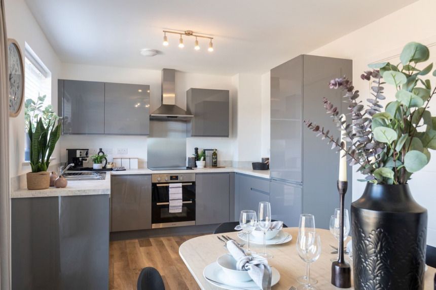 Property photo 2 of 6 The Sitwell Ht 468 - Kitchen