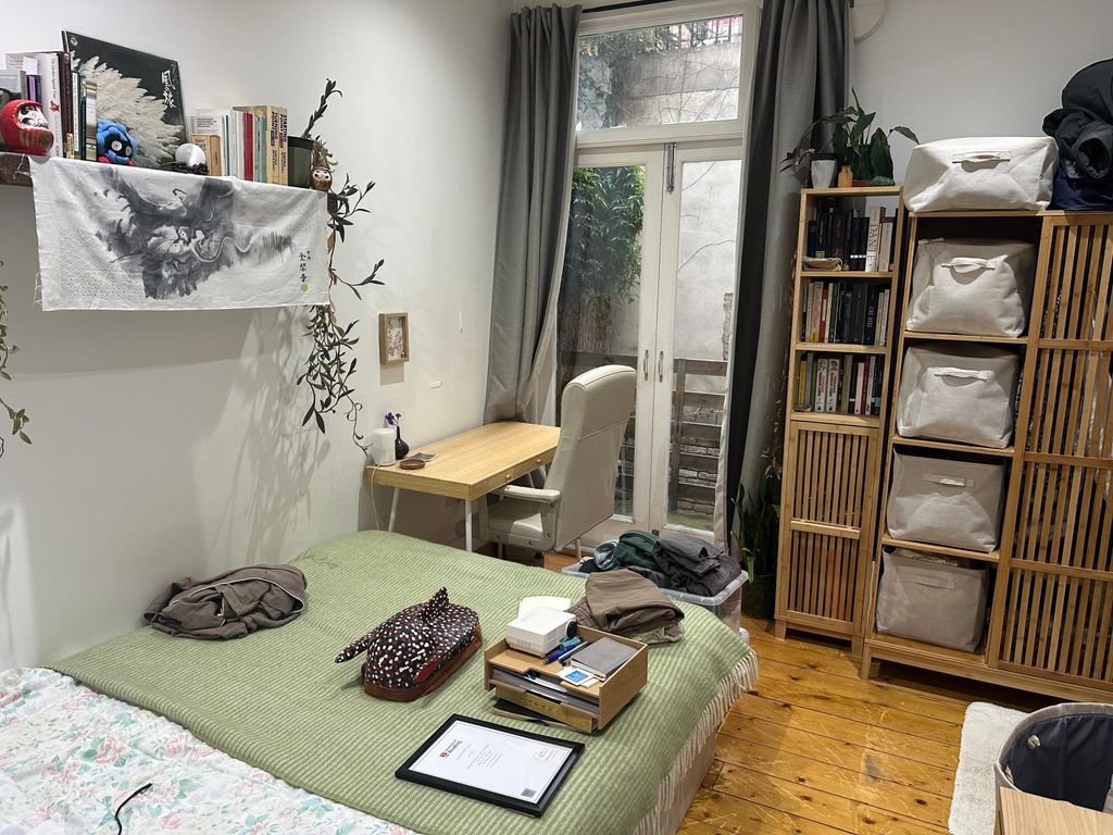 Property photo 1 of 12 One Bedroom Flat To Let In The Heart Of Stoke Newington