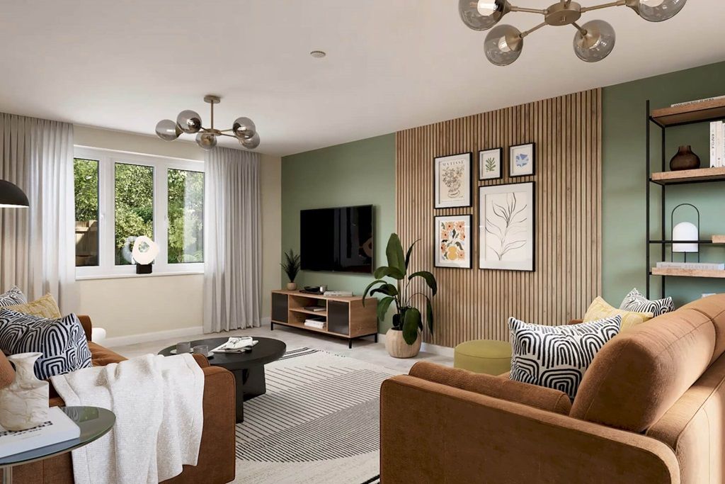 Property photo 1 of 12 With Plenty Of Light Shining Through