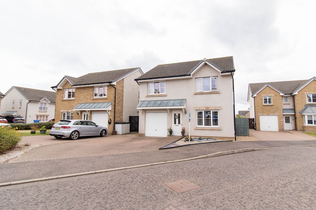 4 bed detached house for saleBuick Drive, Arbroath DD11