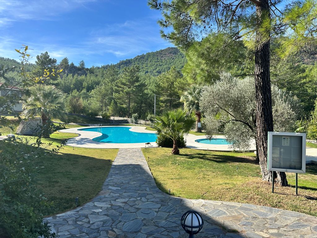 Property photo 2 of 20 Intimate Semi-Detached Dalaman Property For Sale - Gorgeous Communal Gardens