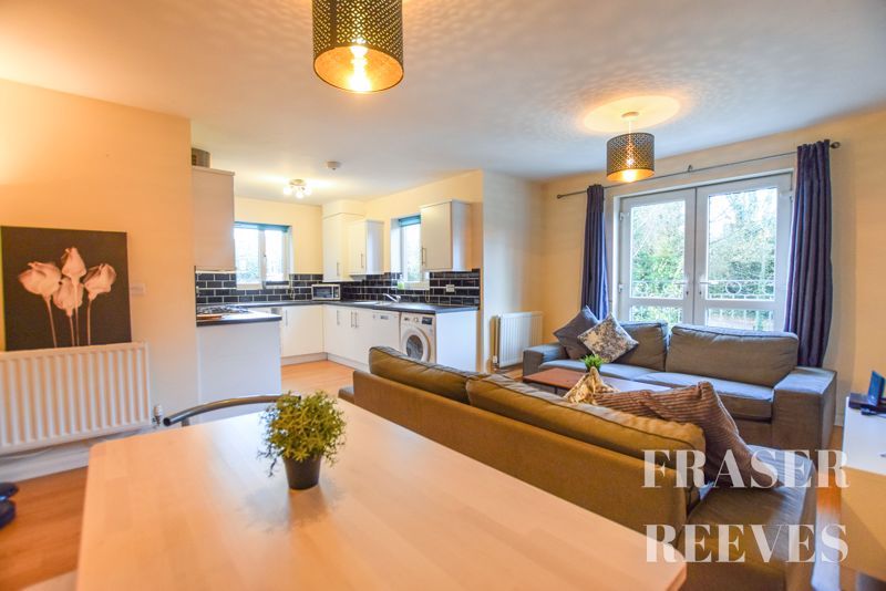 Property photo 2 of 19 Open Plan- Living Room To Kitchen