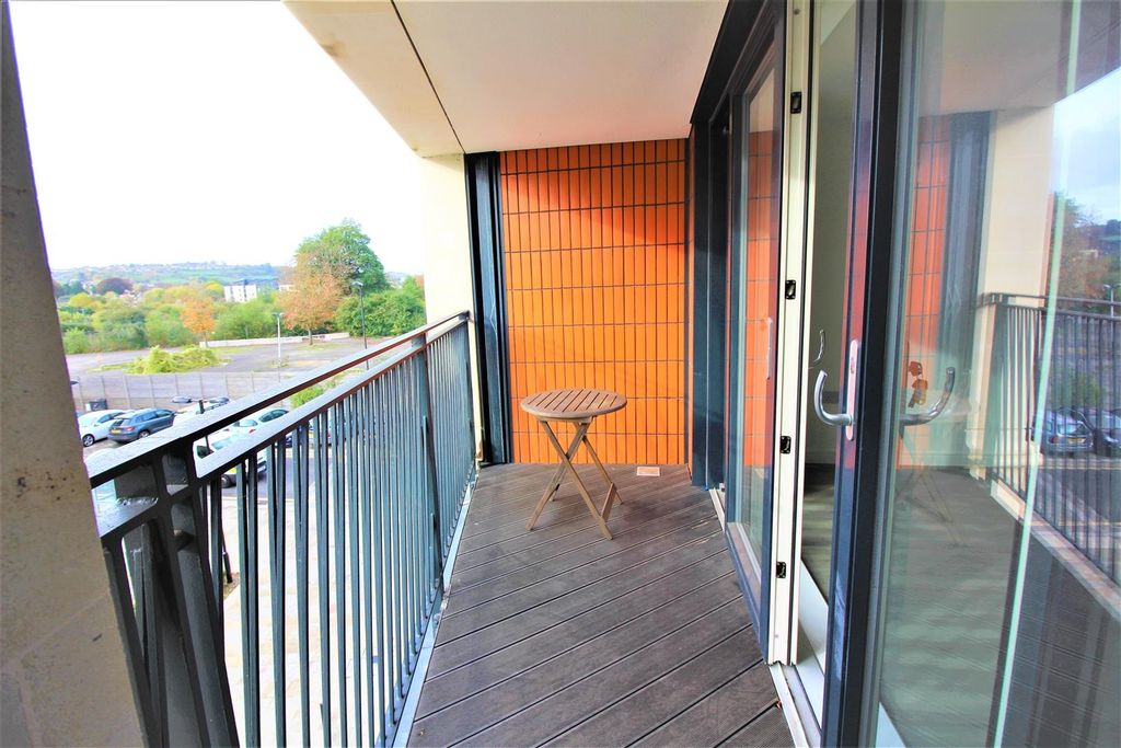 Property photo 3 of 6 Private Balcony With Stunning Greenery Views...