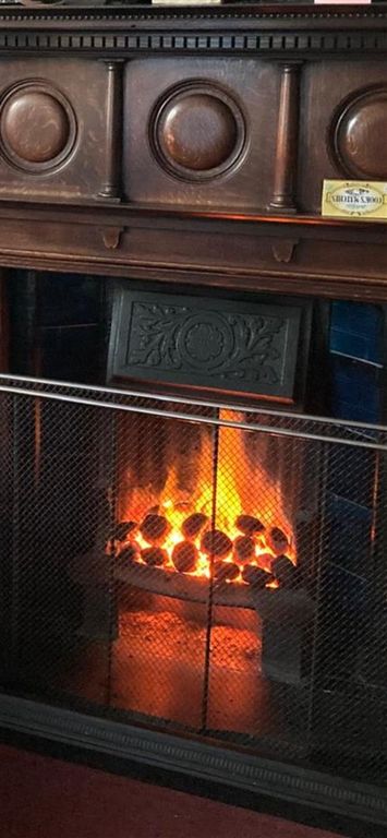 Property photo 3 of 29 Fireplace