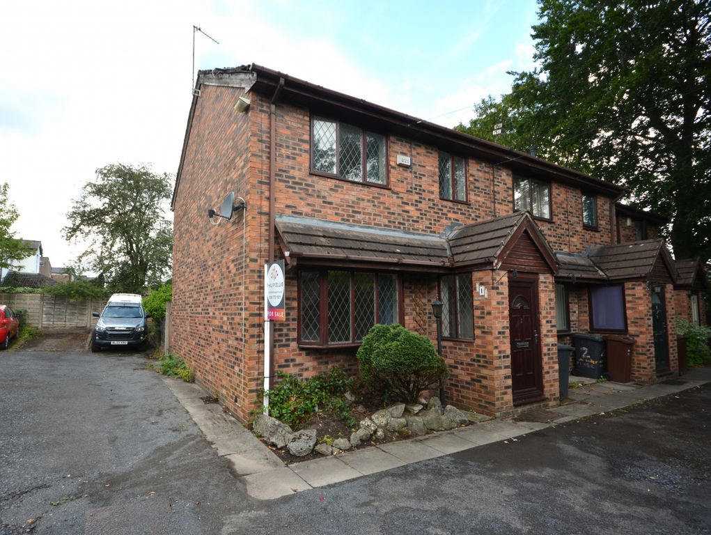 Property photo 1 of 12 1 Whittaker Close, Prestwich M25 1Hb