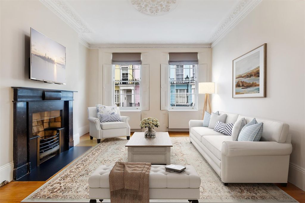 Property photo 2 of 23 19 Chalcot Crescent Nw1 8Ye-No Watermark-11-Virtua