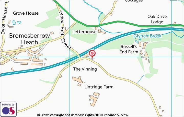 Property photo 2 of 11 Ordnance Survey Map