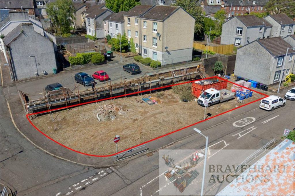 Additional image 4 of Land for saleKirkland Street, Maybole, South Ayrshire KA19