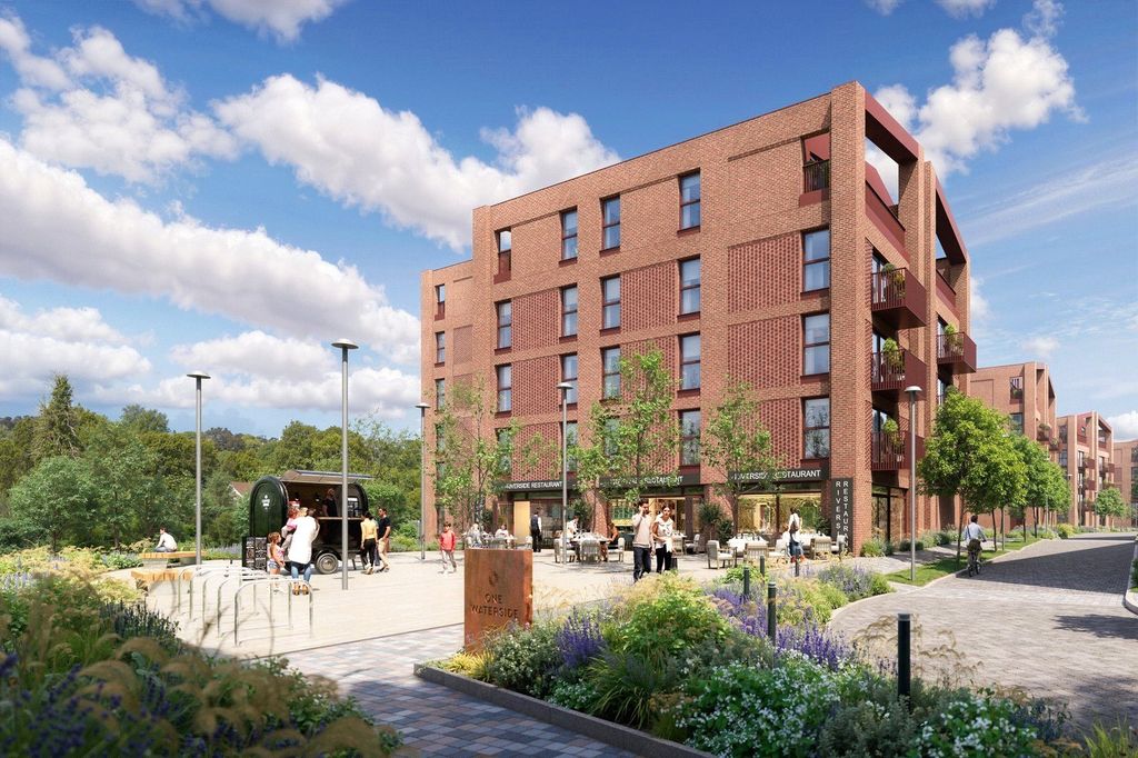 Property photo 2 of 12 One Waterside