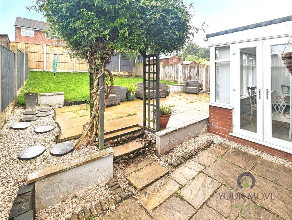Property photo 2 of 15 Rear Garden