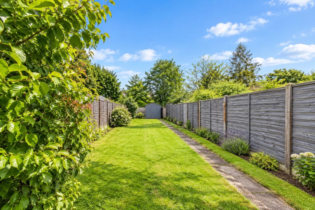 Property photo 3 of 17 Rear Garden
