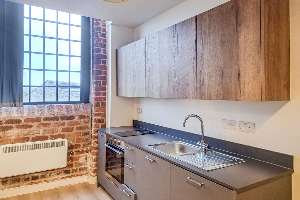 Property photo 3 of 9 19 Galgate Mill, The Mill, Chapel Lane, Galgate, Lancaster La2 0Pr