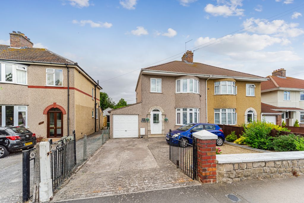 Property photo 1 of 22 3 Bedroom Semi Detached For Sale