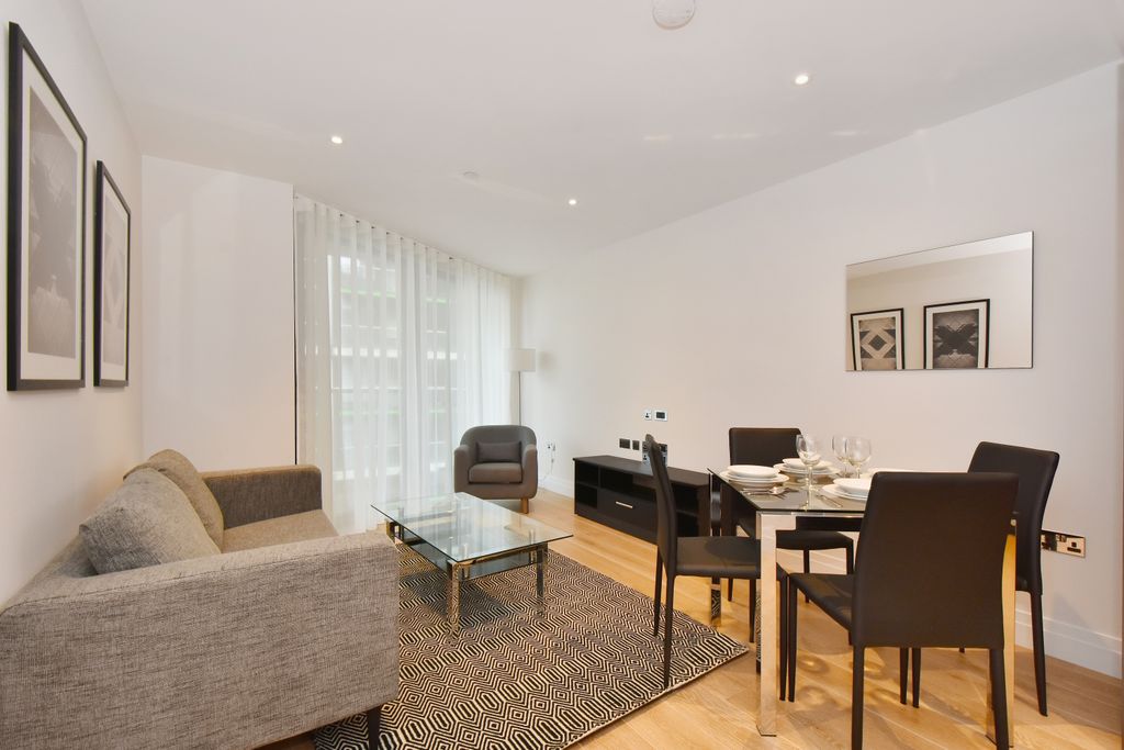 Property photo 1 of 15 One Bedroom Flat To Rent