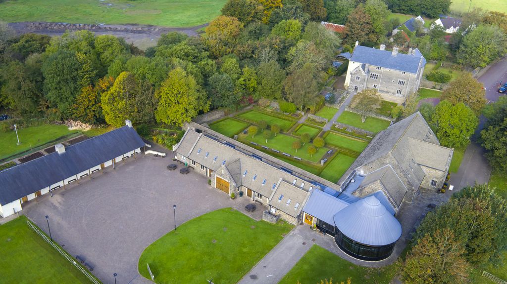 Property photo 1 of 8 Aerial Photo Of Grounds 2016 1.Jpg