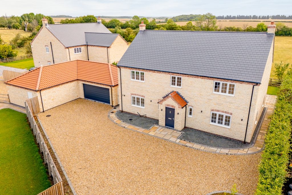 Property photo 1 of 46 Plot 1, 2 &amp; 3, Main Street (North Rauceby)-5