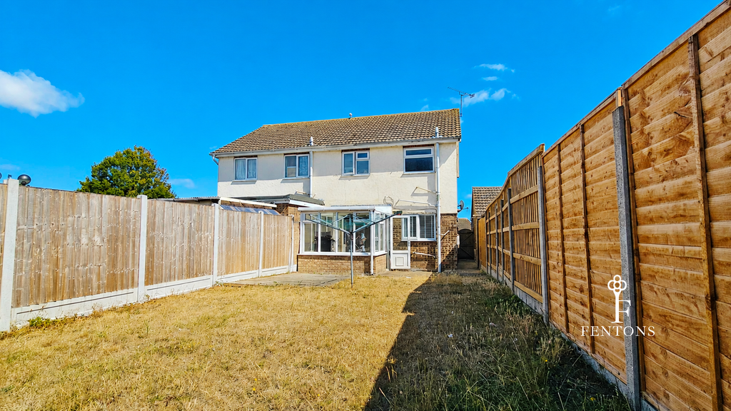 Property photo 3 of 16 Rear Garden